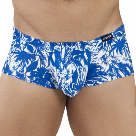 Clever Glaris Trunks - Blue
