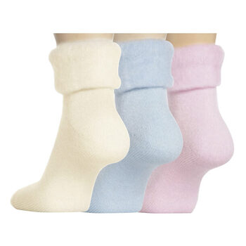 Easylife Womens Bed Socks Pairs, Size Set of 3