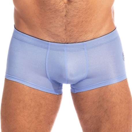 L'Homme invisible Jacaranda Trunks - Sky Blue