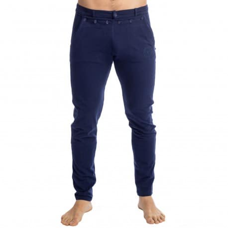L'Homme invisible Sailor Pants - Navy