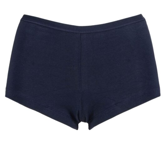 Love Luna 1 Pair Teens First Period Shortie Briefs Navy 11-12 Years