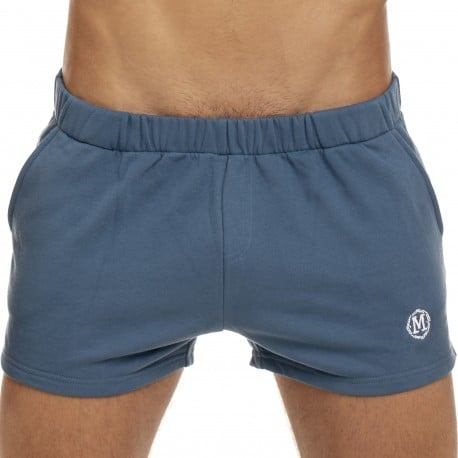 Marcuse Physical Short - Blue