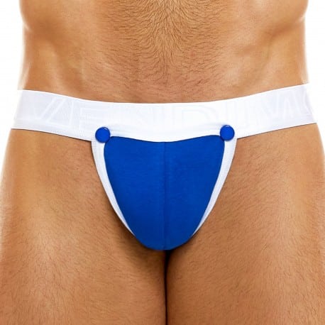 Modus Vivendi Querelle Tanga Briefs - Royal