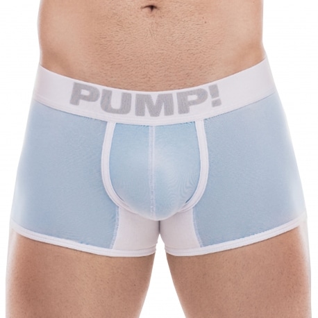 Pump! Milkshake Trunks - Blueberry