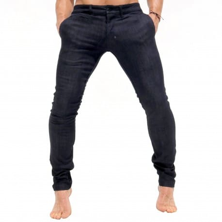 Rufskin Slick Jean Pants - Indigo
