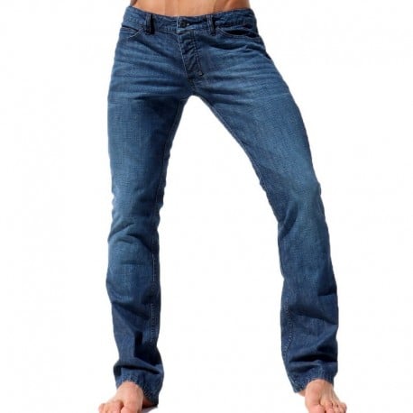 Rufskin West Jean Pants - Indigo