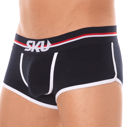 SKU First Cotton Trunks - Navy Blue