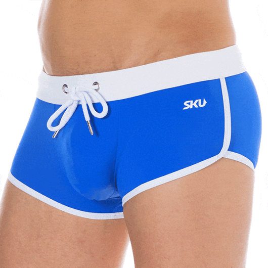 SKU Swim Trunks - Royal Blue