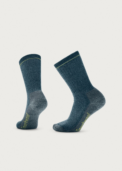 Smartwool Hike Full Cushion Second Cut Crew Socks - Twilight Blue - S
