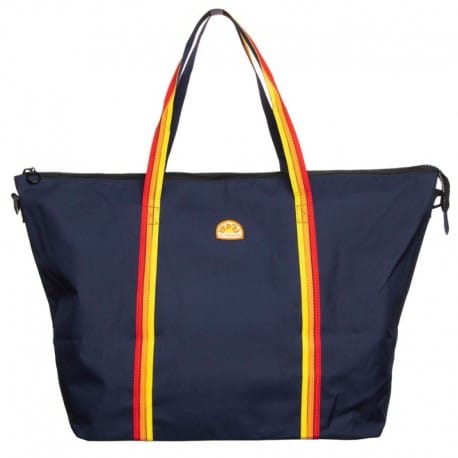 Sundek Toshie Beach Bag - Navy