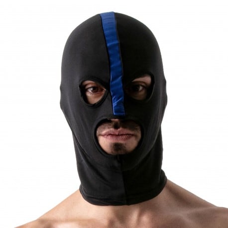 TOF Paris Bad Boys Hood - Black - Blue