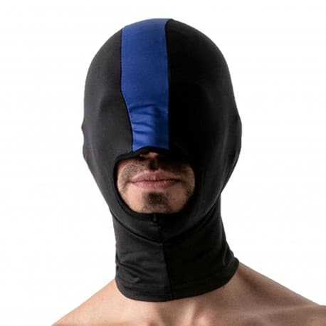 TOF Paris Open Mouth Naughty Hood - Black - Blue