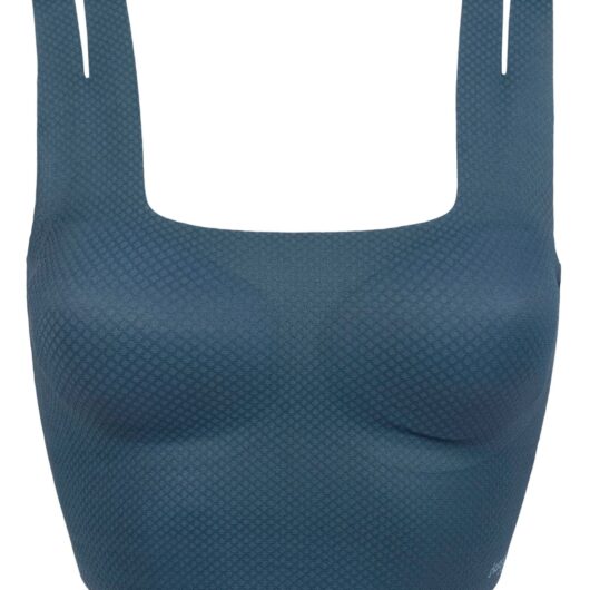 Women's 1 Pack Sloggi Zero Feel Flow Flow Top Secret Lagoon Extra Small