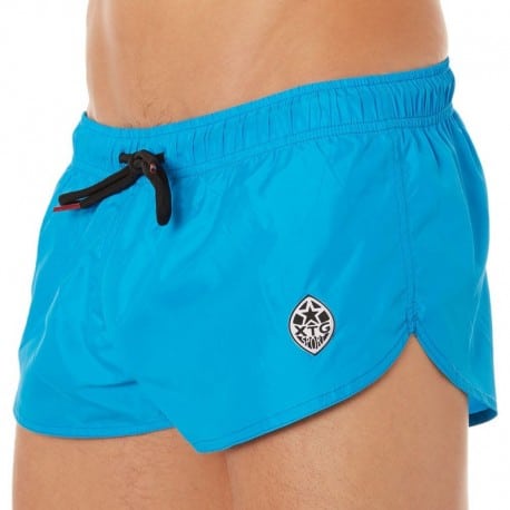 XTG Grow Swim Short - Turquoise