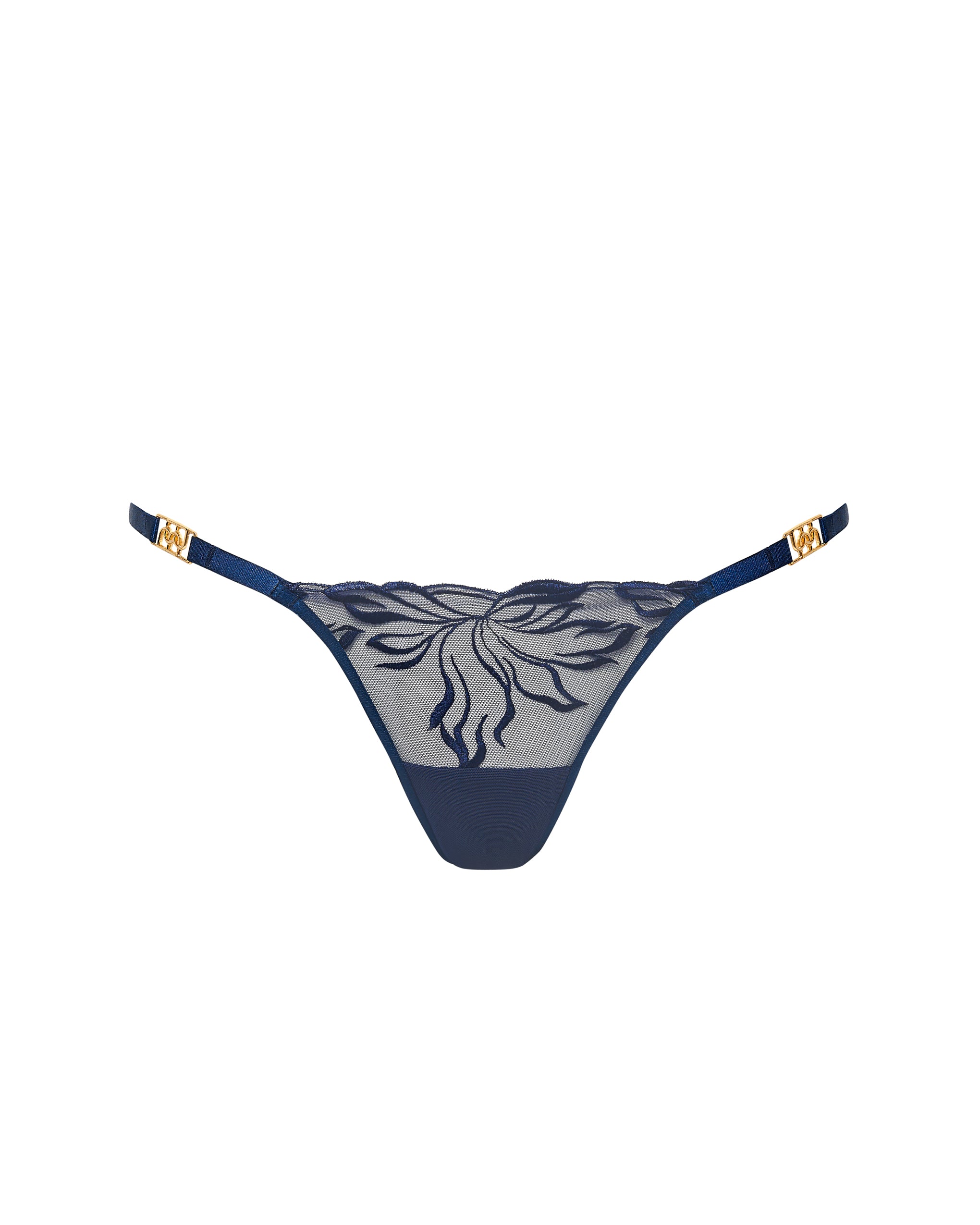 Bluebella Georgina Brief Twilight Blue - 10