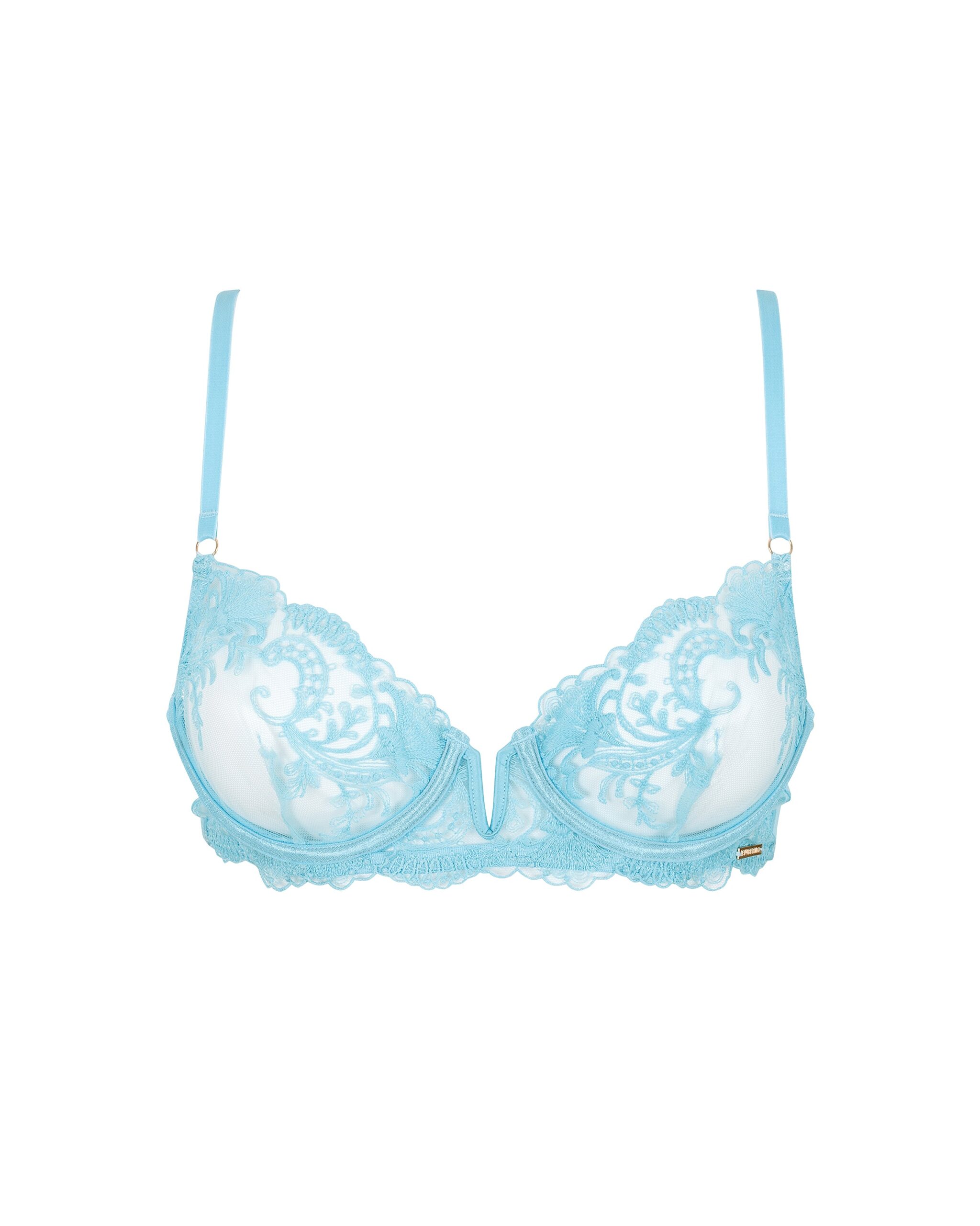 Bluebella Marseille Bra Blue Topaz - 30A