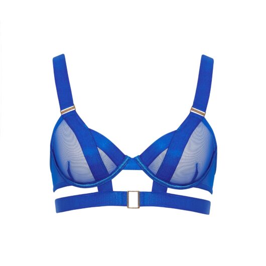 Bluebella Trinity Wired Bra Egyptian Blue - 30A