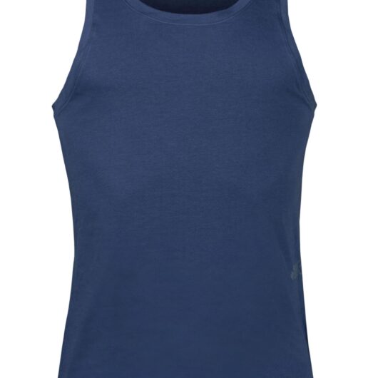 Mens 1 Pack Sloggi SLG Baselayer Tank Top Ultramarine Extra Large