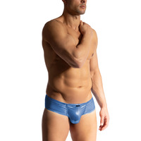 Manstore M2471 Cheeky Brief - Blue