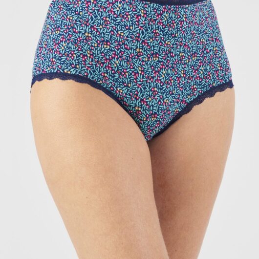 Damart Pack of 3 Maxi Eva Briefs