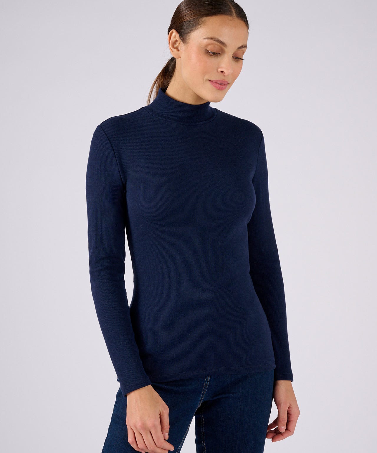 Damart Thermolactyl Long Sleeve Top