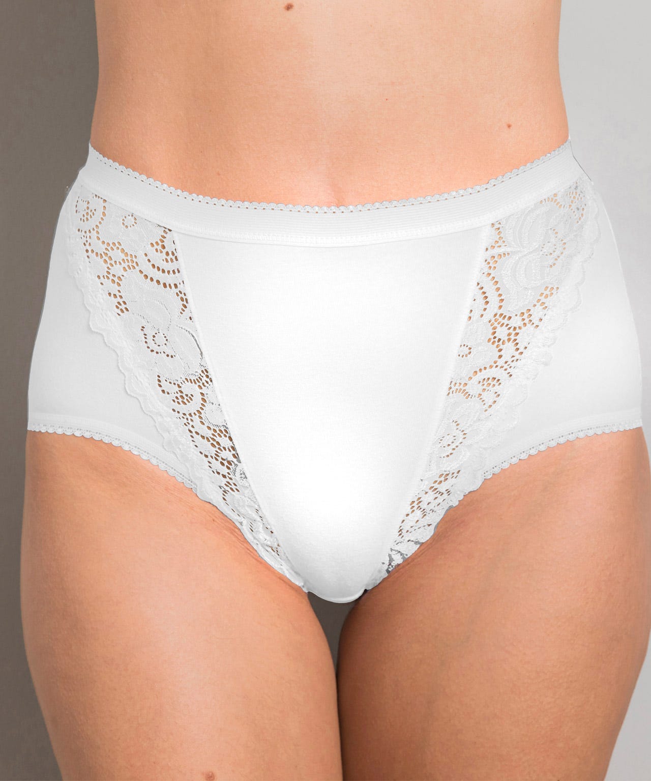 Damart Pack of 3 Maxi Briefs