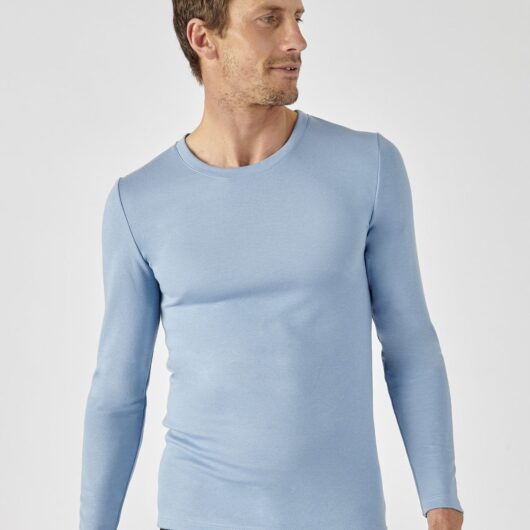Damart Thermal Medium Warmth Double face Long Sleeve Vest