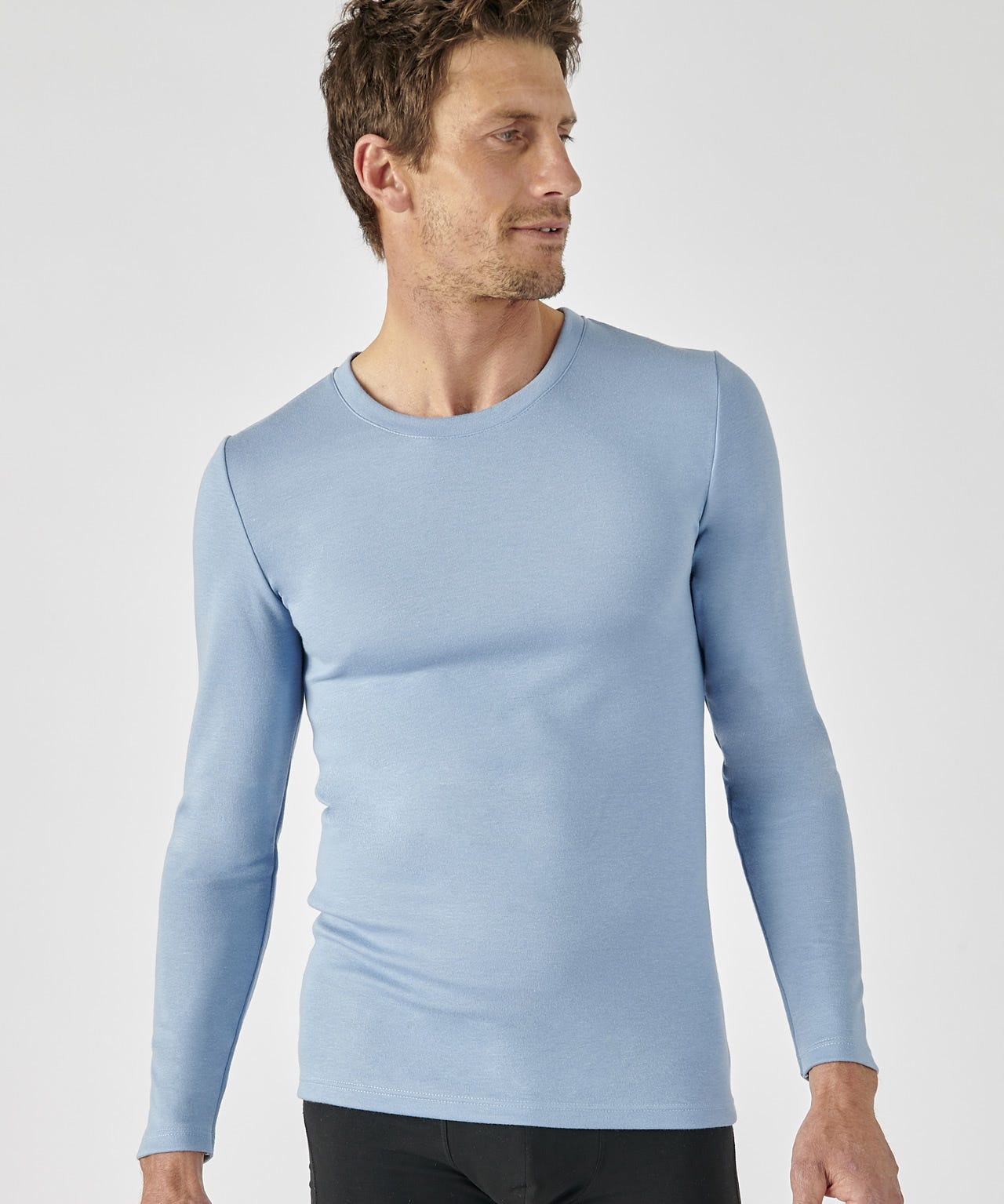 Damart Thermal Medium Warmth Double face Long Sleeve Vest