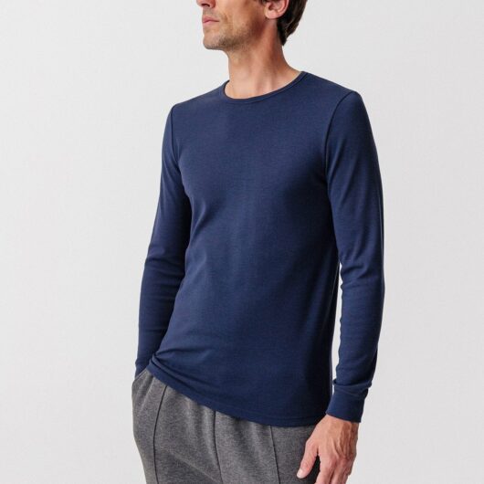 Damart Thermal Medium Warmth Long Sleeved T-shirt
