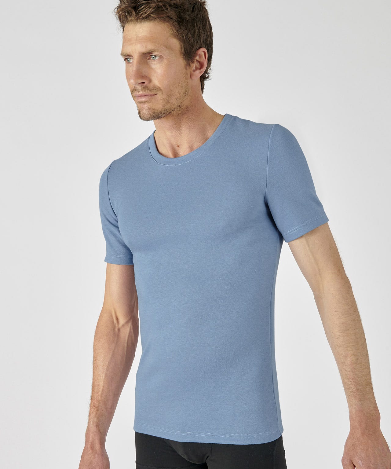 Damart Thermal Medium Warmth Round Neck T-shirt