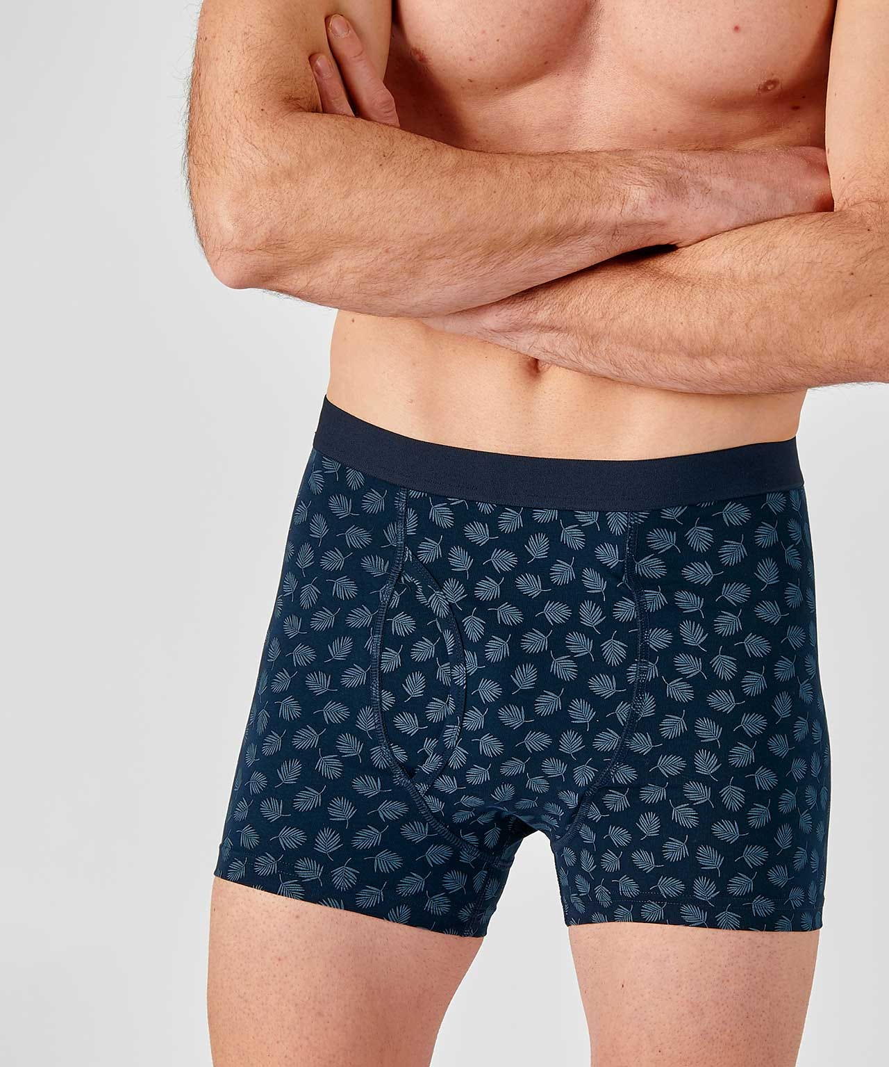 Damart Pack of 3 Boxer Shorts