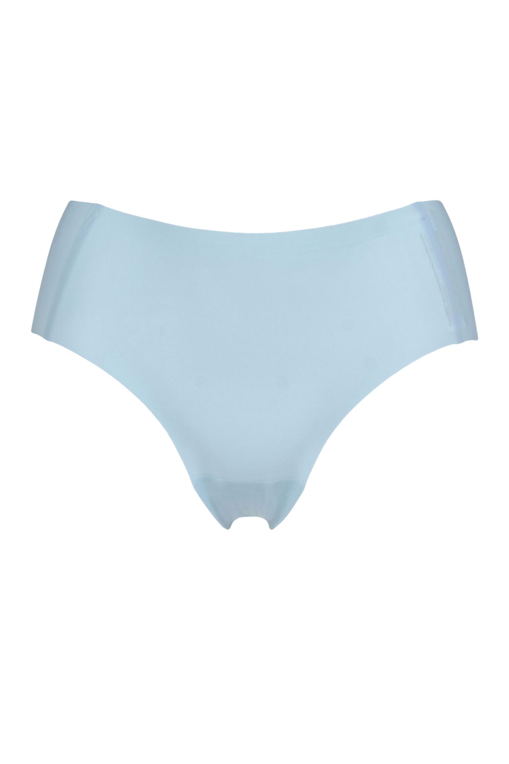Women's 1 Pack Sloggi ZERO Feel 2.0 Hipster Light Blue Small