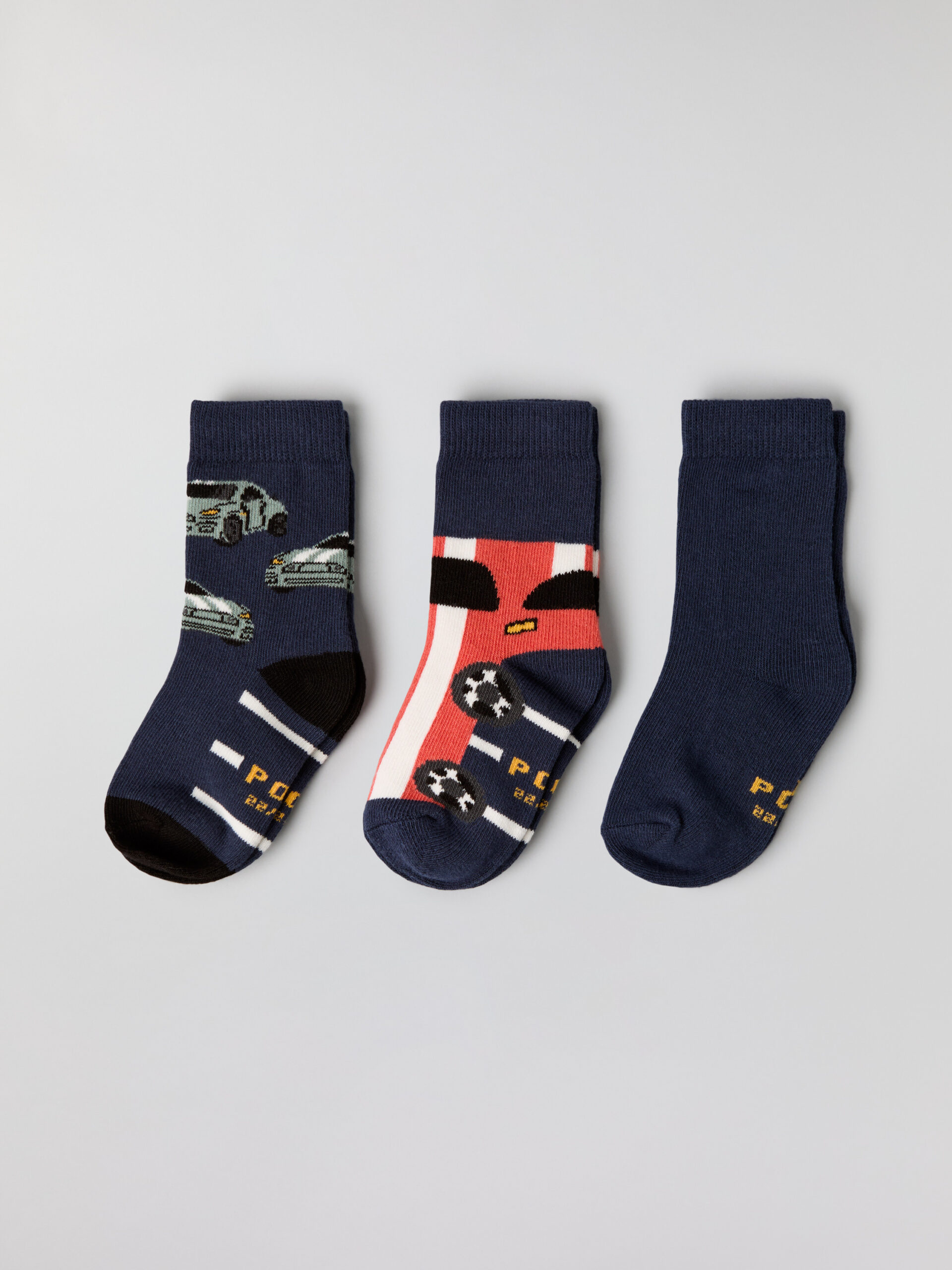 3-pack of socks