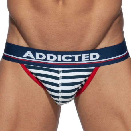 Addicted Basic Colors Jock - Sailor