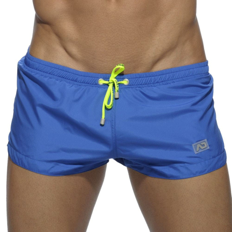 Addicted Basic Mini Swim Short - Royal