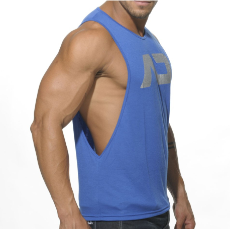 Addicted Disco Tank Top - Royal