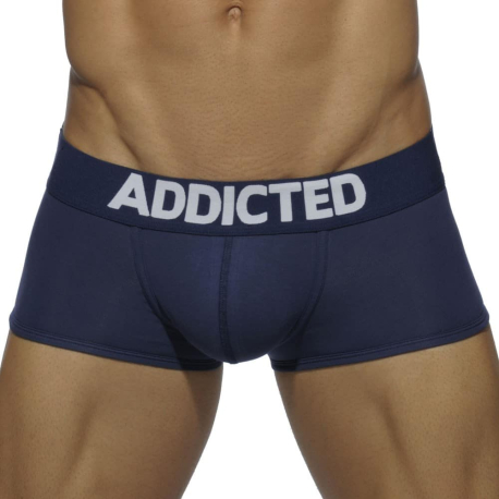 Addicted My Basic Boxer - Navy