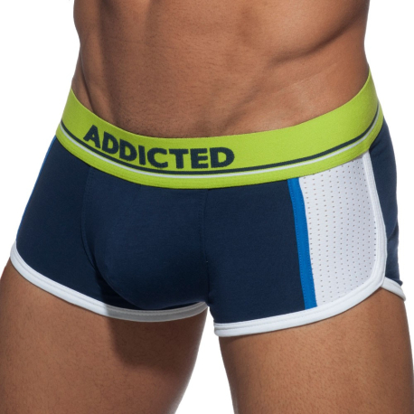 Addicted Super Bulk Sportive Boxer - Navy