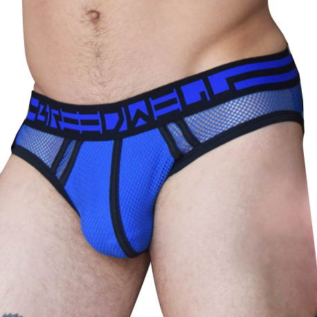 Breedwell Voyeur Briefs - Blue