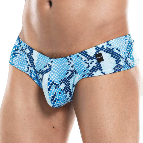 CUT4MEN Provocative Cheeky Briefs - Snake