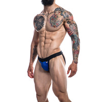 Cut4Men Jockstrap - Royal Blue