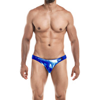 Cut4Men Low Rise Bikini Brief - Skai Blue