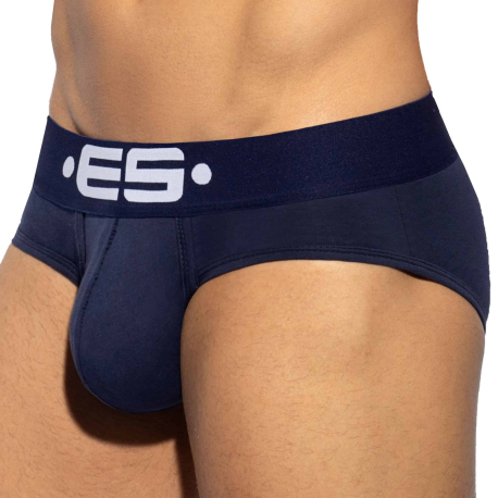 ES Collection Pack Up Wonder Briefs - Navy