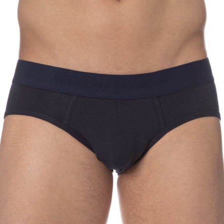 Garçon Français Le Tombeur Brief - Navy - Navy