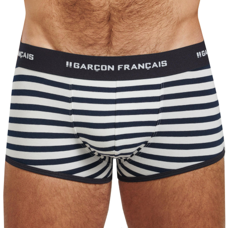 Garçon Français Sailor Boxer