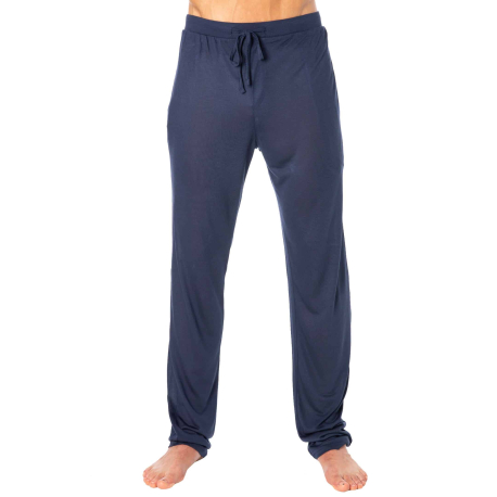 HOM Cocooning Pants - Navy