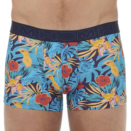 HOM Liam Boxer Briefs - Blue