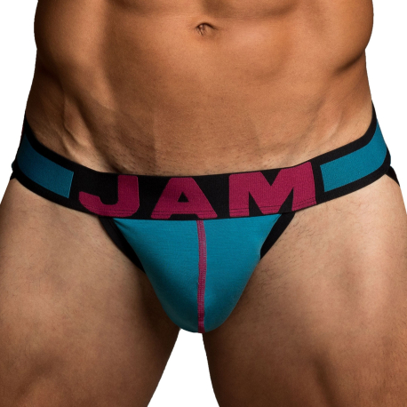 JAM Modal Tanga Briefs - Royal Blue