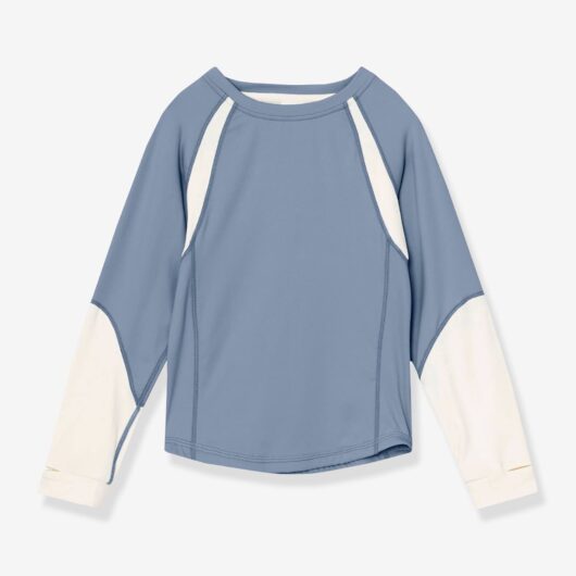 MATLENDI Functional T-Shirt, MINI A TURE grey blue