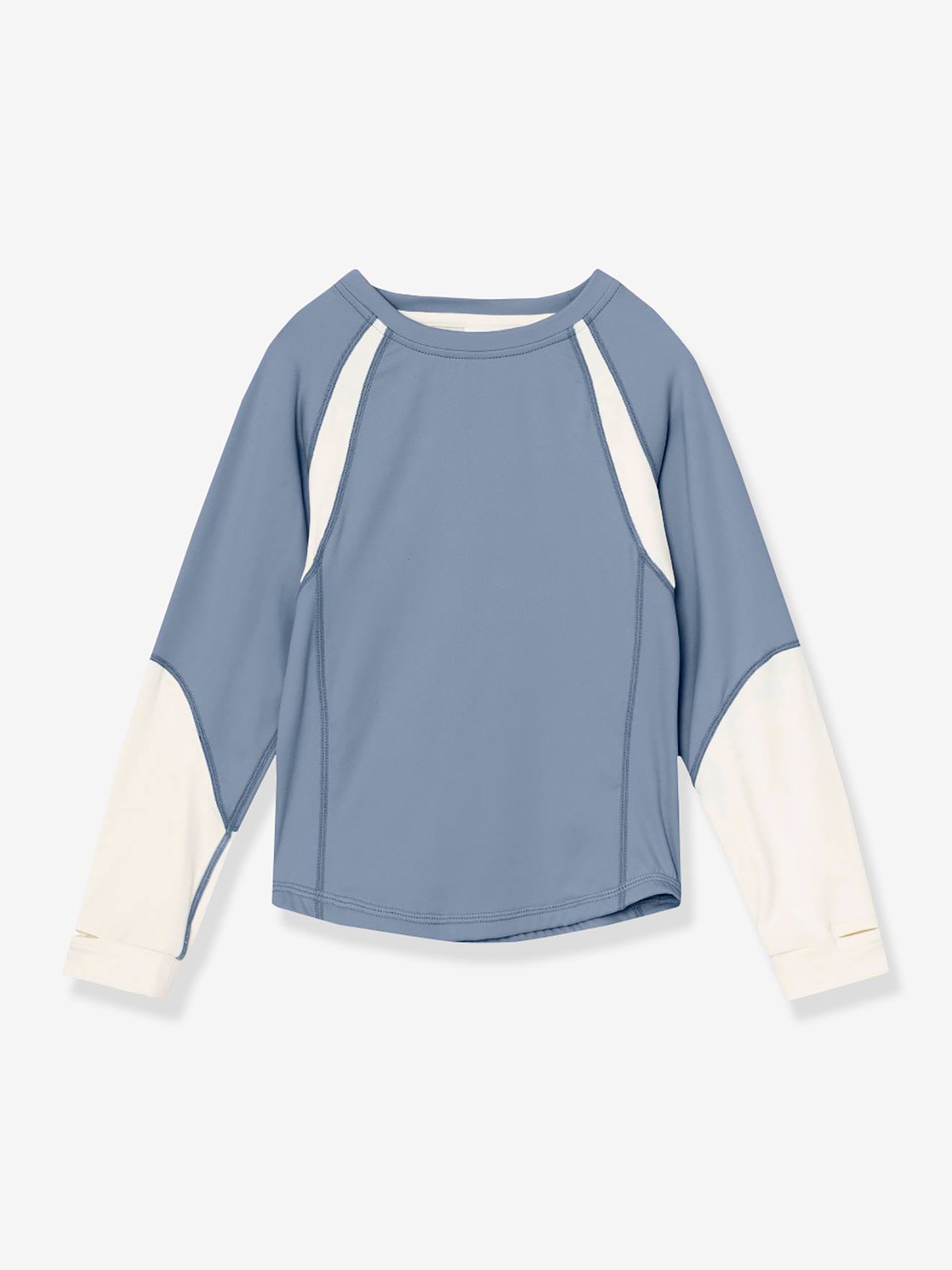 MATLENDI Functional T-Shirt, MINI A TURE grey blue